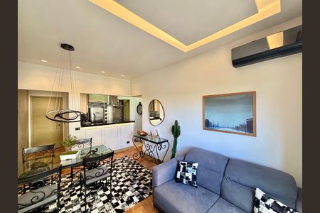 Apartamento à venda com 72m², 2 quartos e sem vagaSala