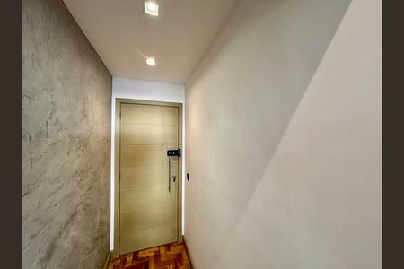 Apartamento à venda com 72m², 2 quartos e sem vagaSala - hall de entrada