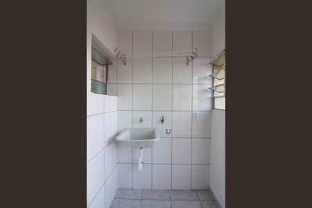 Casa para alugar com 50m², 1 quarto e sem vagaÁrea de Serviço