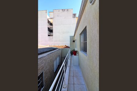 Casa para alugar com 50m², 1 quarto e sem vagaSacada 