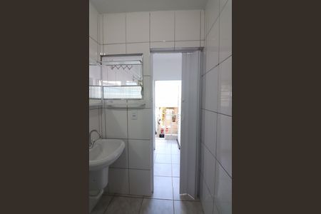 Casa para alugar com 50m², 1 quarto e sem vagaBanheiro Social