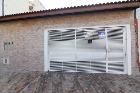 Casa para alugar com 50m², 1 quarto e sem vagaFachada 