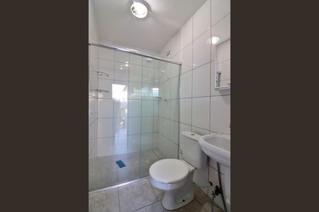 Casa para alugar com 50m², 1 quarto e sem vagaBanheiro Social