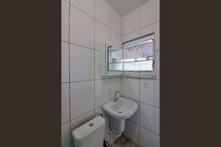 Casa para alugar com 50m², 1 quarto e sem vagaBanheiro Social