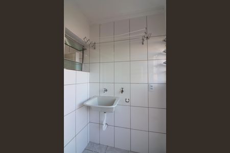 Casa para alugar com 50m², 1 quarto e sem vagaÁrea de Serviço