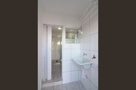 Casa para alugar com 50m², 1 quarto e sem vagaÁrea de Serviço