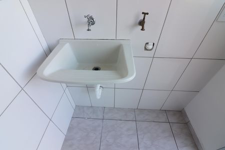 Casa para alugar com 50m², 1 quarto e sem vagaÁrea de Serviço