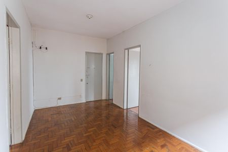 Sala de apartamento à venda com 1 quarto, 67m² em Lagoinha, Belo Horizonte