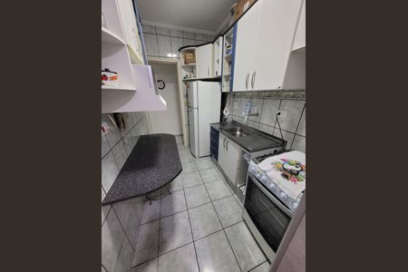 Apartamento à venda com 62m², 2 quartos e 1 vaga Apartamento à venda com 62m², 2 quartos e 1 vagaCozinha