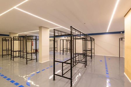 Apartamento para alugar com 40m², 2 quartos e sem vaga Apartamento para alugar com 40m², 2 quartos e sem vagaBicicletário