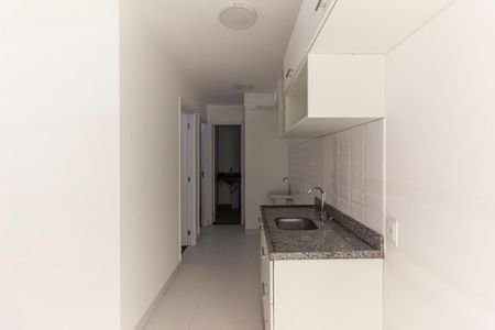 Apartamento para alugar com 40m², 2 quartos e sem vaga Apartamento para alugar com 40m², 2 quartos e sem vagaCozinha