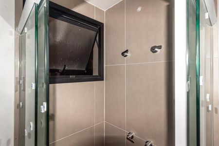 Apartamento para alugar com 40m², 2 quartos e sem vaga Apartamento para alugar com 40m², 2 quartos e sem vagaBanheiro