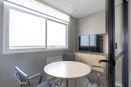 Apartamento para alugar com 40m², 2 quartos e sem vaga Apartamento para alugar com 40m², 2 quartos e sem vagaEspaço de Reunião