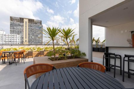 Apartamento para alugar com 40m², 2 quartos e sem vaga Apartamento para alugar com 40m², 2 quartos e sem vagaChurrasqueira