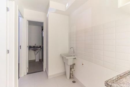 Apartamento para alugar com 40m², 2 quartos e sem vaga Apartamento para alugar com 40m², 2 quartos e sem vagaCozinha - Tanque