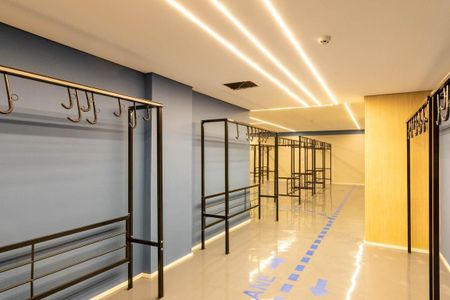 Apartamento para alugar com 40m², 2 quartos e sem vaga Apartamento para alugar com 40m², 2 quartos e sem vagaBicicletário