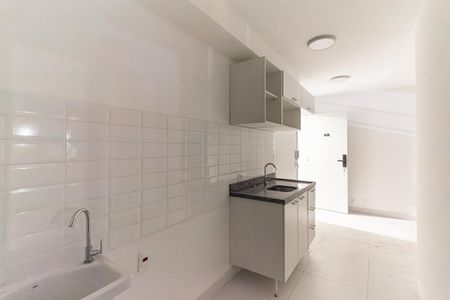 Apartamento para alugar com 40m², 2 quartos e sem vaga Apartamento para alugar com 40m², 2 quartos e sem vagaCozinha