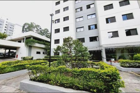 Apartamento à venda com 68m², 3 quartos e 1 vagaFachada
