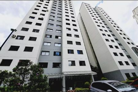 Apartamento à venda com 68m², 3 quartos e 1 vagaFachada
