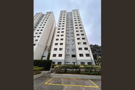Apartamento à venda com 68m², 3 quartos e 1 vagaFachada