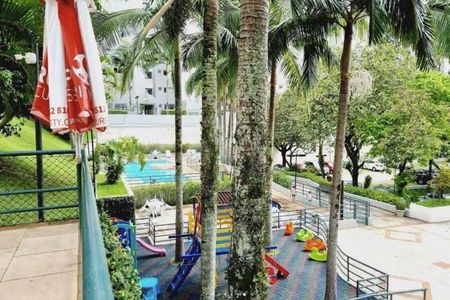 Área externa de apartamento à venda com 3 quartos, 68m² em Jardim Pinheiros, São Paulo