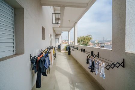 Studio para alugar com 10m², 1 quarto e sem vaga Studio para alugar com 10m², 1 quarto e sem vagaÁrea comum - Lavanderia