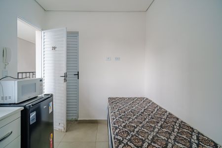Studio para alugar com 10m², 1 quarto e sem vaga Studio para alugar com 10m², 1 quarto e sem vagaQuarto/Cozinha