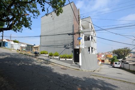 Studio para alugar com 10m², 1 quarto e sem vaga Studio para alugar com 10m², 1 quarto e sem vagaFACHADA