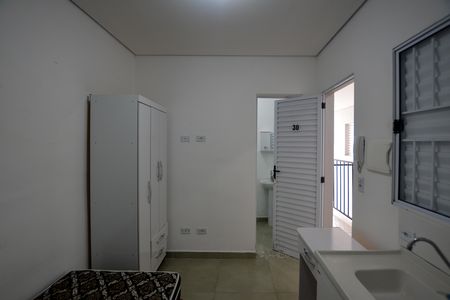KITNET de kitnet/studio para alugar com 1 quarto, 10m² em Rio Pequeno, São Paulo