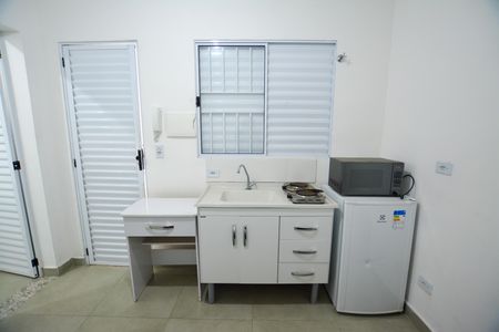 KITNET de kitnet/studio para alugar com 1 quarto, 10m² em Rio Pequeno, São Paulo