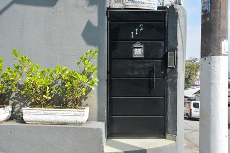 FACHADA de kitnet/studio para alugar com 1 quarto, 10m² em Rio Pequeno, São Paulo