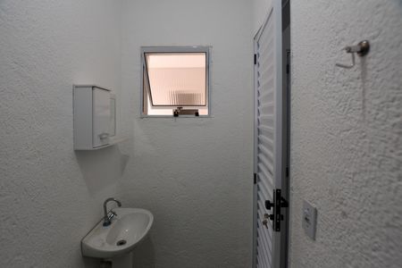 KITNET de kitnet/studio para alugar com 1 quarto, 10m² em Rio Pequeno, São Paulo