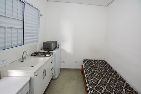 Studio para alugar com 10m², 1 quarto e sem vaga Studio para alugar com 10m², 1 quarto e sem vagaKITNET