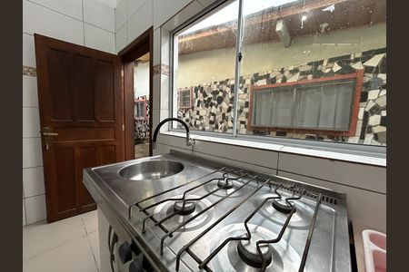 Cozinha  de apartamento para alugar com 2 quartos, 150m² em Lagoa da Conceição, Florianópolis