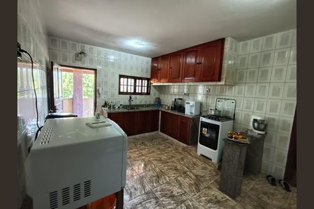 Casa de condomínio para alugar com 214m², 5 quartos e 4 vagas Casa de condomínio para alugar com 214m², 5 quartos e 4 vagasCozinha