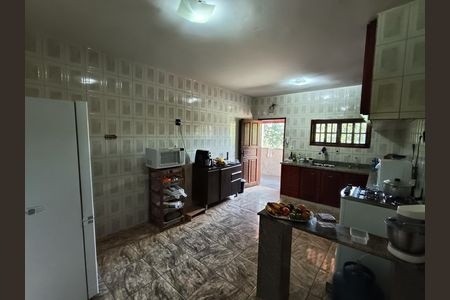 Casa de condomínio para alugar com 214m², 5 quartos e 4 vagas Casa de condomínio para alugar com 214m², 5 quartos e 4 vagasCozinha