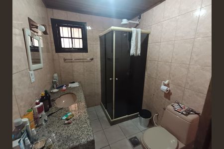Casa de condomínio para alugar com 214m², 5 quartos e 4 vagas Casa de condomínio para alugar com 214m², 5 quartos e 4 vagasBanheiro