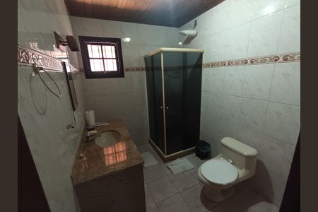 Casa de condomínio para alugar com 214m², 5 quartos e 4 vagas Casa de condomínio para alugar com 214m², 5 quartos e 4 vagasBanheiro