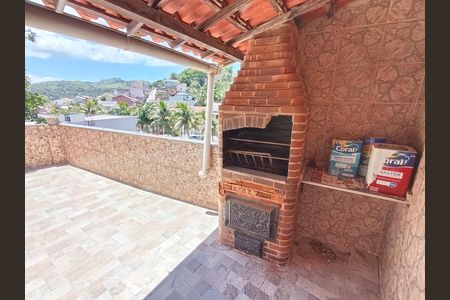 Casa de condomínio para alugar com 214m², 5 quartos e 4 vagas Casa de condomínio para alugar com 214m², 5 quartos e 4 vagasChurrasqueira