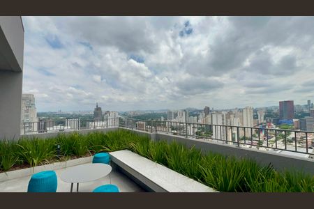Studio para alugar com 25m², 1 quarto e sem vaga Studio para alugar com 25m², 1 quarto e sem vagaÁrea comum