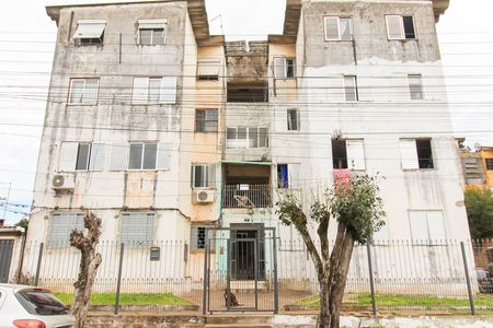 Apartamento à venda com 42m², 2 quartos e 1 vaga Apartamento à venda com 42m², 2 quartos e 1 vagaFachada