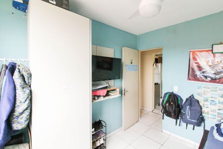 Quarto 2 de apartamento à venda com 2 quartos, 42m² em Guajuviras, Canoas