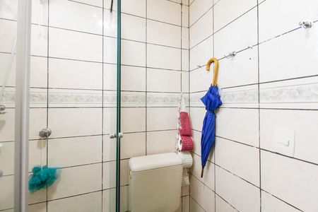 Apartamento à venda com 42m², 2 quartos e 1 vaga Apartamento à venda com 42m², 2 quartos e 1 vagaBanheiro