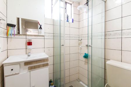 Apartamento à venda com 42m², 2 quartos e 1 vaga Apartamento à venda com 42m², 2 quartos e 1 vagaBanheiro