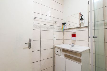 Apartamento à venda com 42m², 2 quartos e 1 vaga Apartamento à venda com 42m², 2 quartos e 1 vagaBanheiro