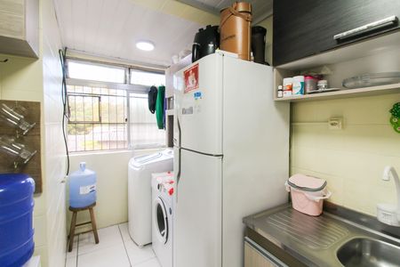 Apartamento à venda com 42m², 2 quartos e 1 vaga Apartamento à venda com 42m², 2 quartos e 1 vagaCozinha