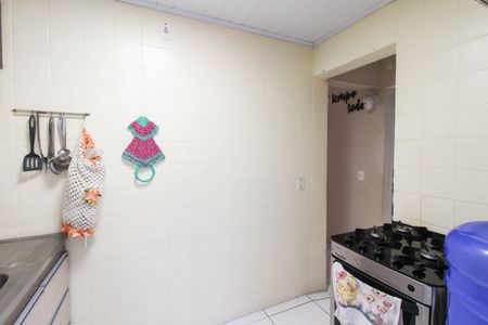 Apartamento à venda com 42m², 2 quartos e 1 vaga Apartamento à venda com 42m², 2 quartos e 1 vagaCozinha