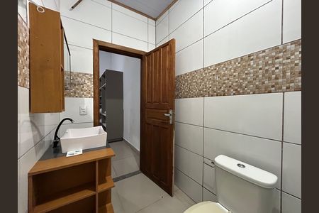 Casa de condomínio para alugar com 149m², 2 quartos e 3 vagas Casa de condomínio para alugar com 149m², 2 quartos e 3 vagasBanheiro suíte