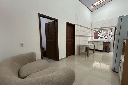 Casa de condomínio para alugar com 149m², 2 quartos e 3 vagas Casa de condomínio para alugar com 149m², 2 quartos e 3 vagasSala