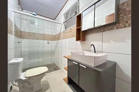 Casa de condomínio para alugar com 149m², 2 quartos e 3 vagas Casa de condomínio para alugar com 149m², 2 quartos e 3 vagasBanheiro